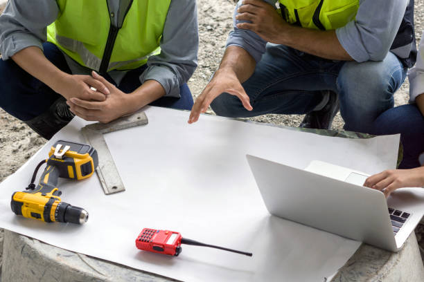 Best Concrete Flooring Contractor  in Marlette, MI