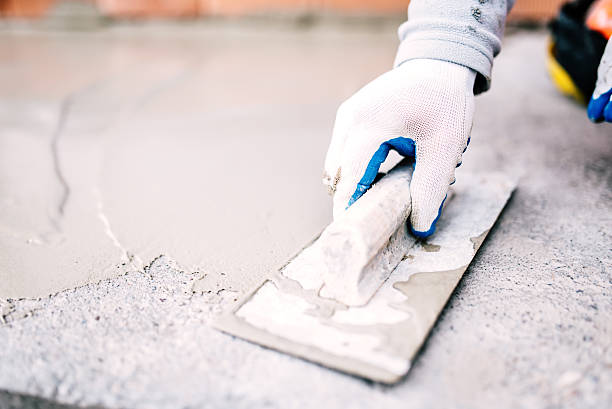 Best Concrete Sidewalk Installation  in Marlette, MI